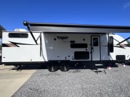 2023 Forest River Wildwood X-Lite Platinum Travel Trailer available for rent in Saucier, Mississippi