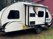 2014 R-Pod Hood River Edition Travel Trailer available for rent in Sherwood, Oregon