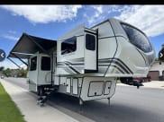 2023 Keystone Montana Fifth Wheel available for rent in Hot Springs, Arkansas