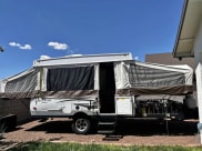 2015 Forest River Rockwood Freedom Popup Trailer available for rent in Phoenix, Arizona