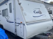 2003 Aero Coach Cub Travel Trailer available for rent in Vernon, Connecticut