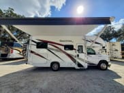 2023 Thor Motor Coach Quantum SE22 Class C available for rent in Tampa Bay, Florida