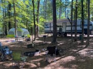 2021 Forest River Salem Travel Trailer available for rent in Hot Springs, Arkansas