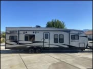 2017 Pacific Coachworks Rage'N Toy Hauler available for rent in Norco, California