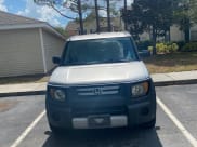 2008 honda element  available for rent in TAMPA, Florida