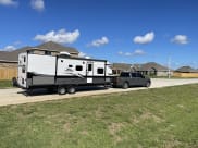 2023 Jayco Jay Flight Travel Trailer available for rent in Santa Fe, Texas