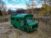 1993 Chevrolet G30 Class B available for rent in Mesa, Arizona