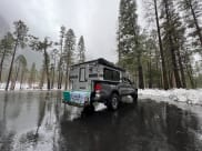 2021 Four Wheel Campers Fleet Truck Camper available for rent in Calabasas, California