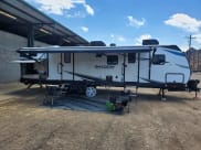 2023 Crusier Shadow crusier Travel Trailer available for rent in Richton, Mississippi