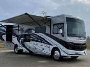 2022 Fleetwood Bounder 35K Class A available for rent in Kerrville, Texas