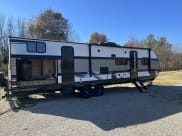 2024 Heartland Pioneer DS 320 Travel Trailer available for rent in Boonville, Indiana