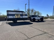 2023 Forest River Cherokee Wolf Pup Travel Trailer available for rent in Lk havasu city, Arizona