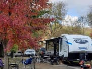 2021 Forest River Cherokee Alpha Wolf Travel Trailer available for rent in Winchester, Kentucky