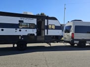 2024 Forest River Cherokee Wolf Pup Travel Trailer available for rent in Fountain Valley, California