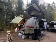 2022 Colorado Teardrop Trailer Summit Travel Trailer available for rent in Albertville, Minnesota