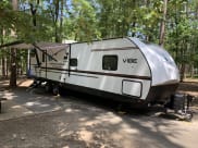 2019 Forest River Vibe Travel Trailer available for rent in Hot Springs, Arkansas