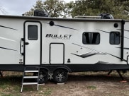 2022 Keystone RV Bullet Ultra Lite Travel Trailer available for rent in Somerville, Texas