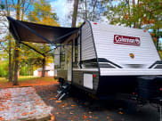 2022 Dutchmen Coleman Lantern LT Travel Trailer available for rent in Myrtle Beach, South Carolina