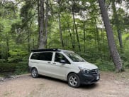 2021 Mercedes Metris Class B available for rent in Harrisonburg, Virginia