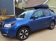 2017 Subaru Forester  available for rent in Boulder, Colorado