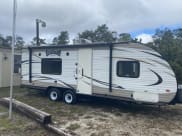 2016 Forest River Wildwood Travel Trailer available for rent in Orange, Florida