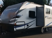 2019 Keystone RV Passport Ultra Lite Travel Trailer available for rent in Oregon City, Oregon