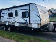 2014 Keystone RV Springdale Travel Trailer available for rent in Vancouver, Washington