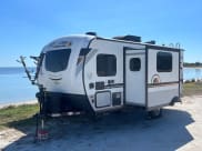 2021 Forest River Rockwood Geo Pro Travel Trailer available for rent in Saint Petersburg, Florida