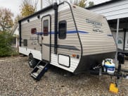 2020 KZ Sportsman Travel Trailer available for rent in Hot Springs, Arkansas