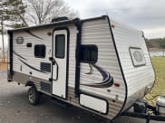 2016 Forest River Viking Travel Trailer available for rent in Baraboo, Wisconsin