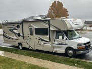 2015 Forest River Coachmen Leprechaun Class C available for rent in Farr West, Utah