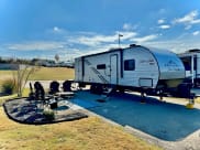 2023 East to West Silver Lake Travel Trailer available for rent in Denison, Texas