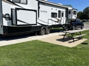 2021 Forest River Sabre Cobalt Fifth Wheel available for rent in SHEFFIELD LAKE, Ohio