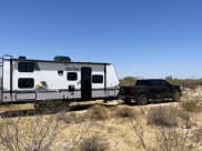2023 Forest River No Boundaries Travel Trailer available for rent in Wittmann, Arizona