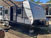 2016 Coleman Lantern LT 274BH Travel Trailer available for rent in Pearland, Texas