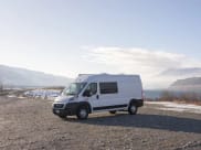 2019 Ram Promaster Class B available for rent in Beaverton, Oregon