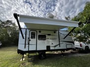 2023 Keystone Bullet Crossfire Travel Trailer available for rent in Orlando, Florida