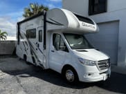 2023 Thor Motor Coach Quantum 24MB Class C available for rent in West Palm Beach, Florida