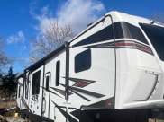 2021 Forest River XLR Nitro Toy Hauler Fifth Wheel available for rent in Clinton, Tennessee