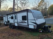 2019 Heartland RVs Pioneer Travel Trailer available for rent in Hot Springs, Arkansas