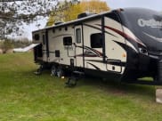 2014 Keystone RV Outback Travel Trailer available for rent in Appleton, Wisconsin