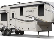 2017 Jayco Eagle Fifth Wheel available for rent in San Diego, California