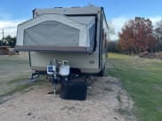 2018 Forest River Rockwood Roo Travel Trailer available for rent in Sherman, Texas