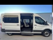 2017 Ford Transit 15 passenger Mid Roof  available for rent in Fresno, California