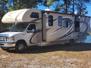 2017 Thor Chateau Class C available for rent in Evans, Georgia