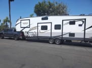 2020 Forest River Rockwood Ultra Lite Fifth Wheel available for rent in Chula Vista, California