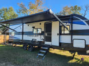 2022 Heartland RVs Prowler Travel Trailer available for rent in Waveland, Mississippi