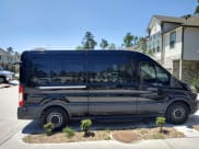 2017 Ford Transit Class B available for rent in Conroe, Texas