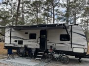 2021 Keystone RV Springdale Travel Trailer available for rent in Waynesville, Georgia