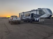 2018 Grand Design Momentum Toy Hauler Fifth Wheel available for rent in SCOTTSDALE, Arizona